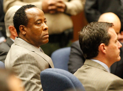 Conrad Murray Conrad Murray